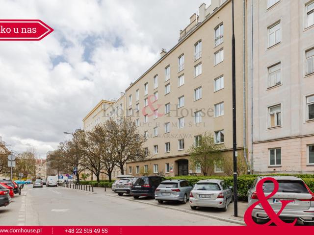 Mieszkanie na sprzedaż, Warszawa, Śródmieście, Górskiego