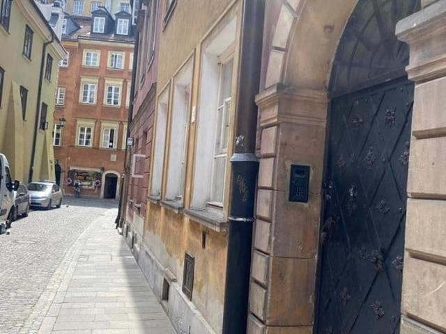 Mieszkanie na sprzedaż, Warszawa, Śródmieście, Krzywe Koło