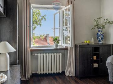 Mieszkanie na sprzedaż, Warszawa, Śródmieście, Krzywe Koło