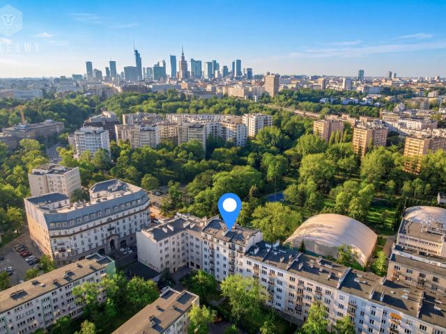 Mieszkanie na sprzedaż, Warszawa, Śródmieście, Ludna