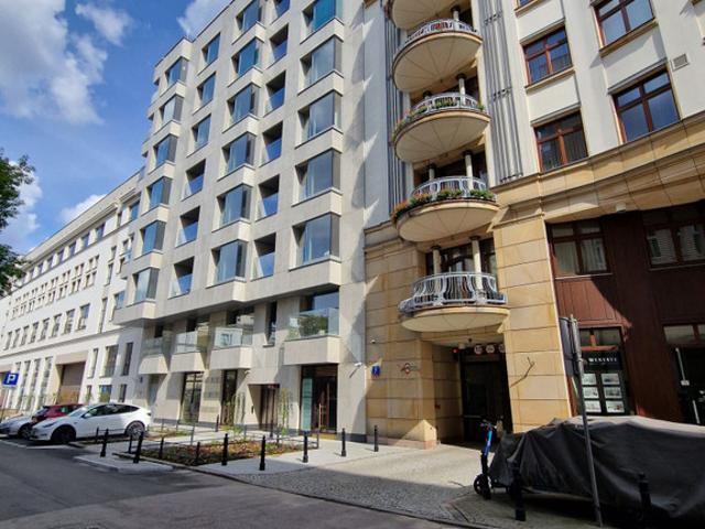 Mieszkanie na sprzedaż, Warszawa, Śródmieście, Niecała
