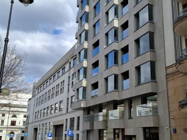 Mieszkanie na sprzedaż, Warszawa, Śródmieście, Niecała