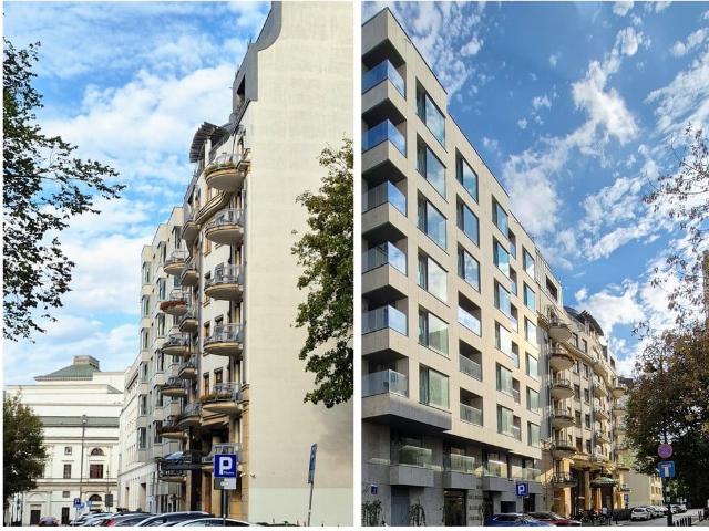 Mieszkanie na sprzedaż, Warszawa, Śródmieście, Niecała