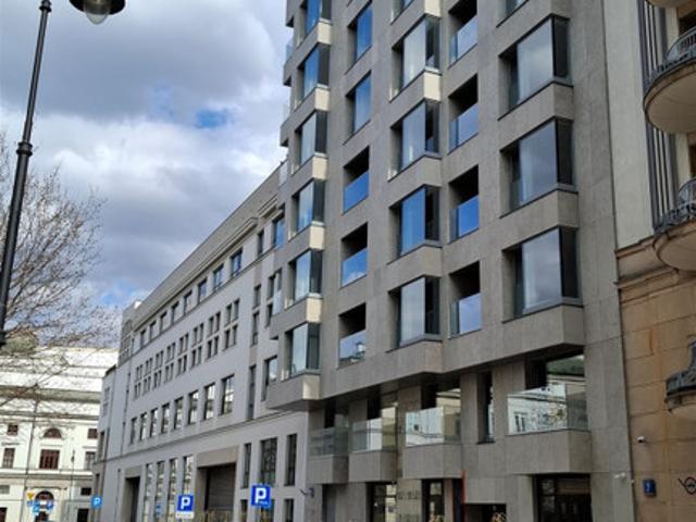 Mieszkanie na sprzedaż, Warszawa, Śródmieście, Niecała