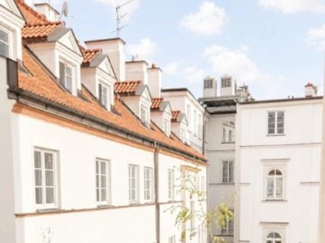 Mieszkanie na sprzedaż, Warszawa, Śródmieście, Nowy Świat