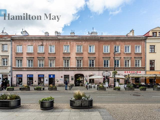 Mieszkanie na sprzedaż, Warszawa, Śródmieście, Nowy Świat