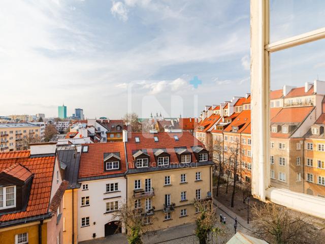 Mieszkanie na sprzedaż, Warszawa, Śródmieście, Piekarska