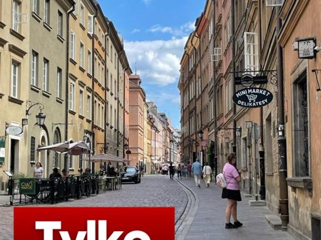 Mieszkanie na sprzedaż, Warszawa, Śródmieście, Piwna