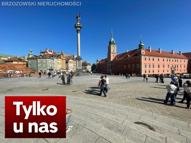Mieszkanie na sprzedaż, Warszawa, Śródmieście, Piwna