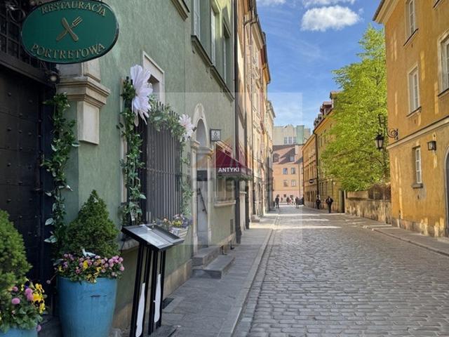 Mieszkanie na sprzedaż, Warszawa, Śródmieście, Piwna