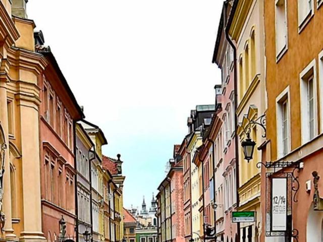 Mieszkanie na sprzedaż, Warszawa, Śródmieście, Piwna