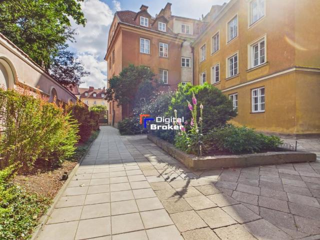 Mieszkanie na sprzedaż, Warszawa, Śródmieście, Piwna