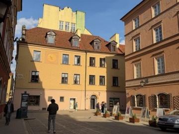 Mieszkanie na sprzedaż, Warszawa, Śródmieście, Piwna
