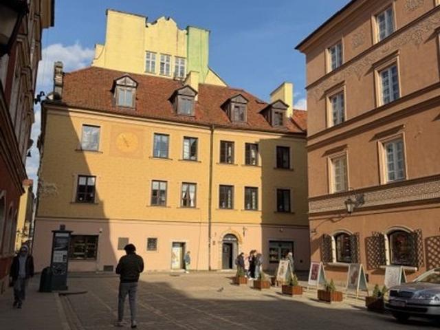 Mieszkanie na sprzedaż, Warszawa, Śródmieście, Piwna