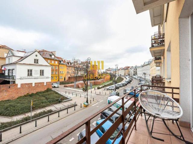 Mieszkanie na sprzedaż, Warszawa, Śródmieście, Podwale