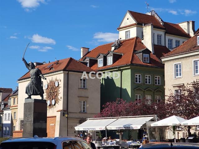 Mieszkanie na sprzedaż, Warszawa, Śródmieście, Rycerska