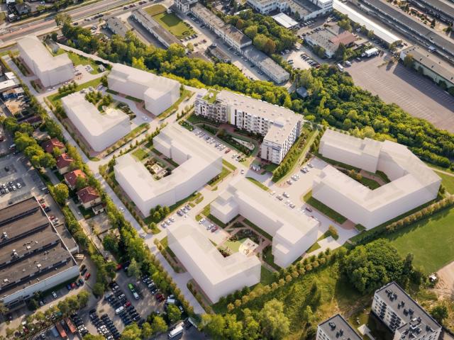 Mieszkanie na sprzedaż, Warszawa, Włochy