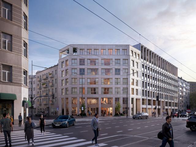 Mieszkanie na sprzedaż, Warszawa, Wola