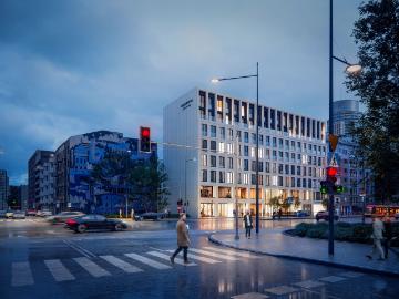 Wola, Warszawa, Warszawa, Województwo mazowieckie