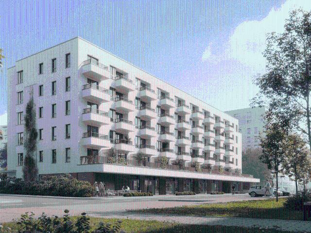 Mieszkanie na sprzedaż, Warszawa, Wola