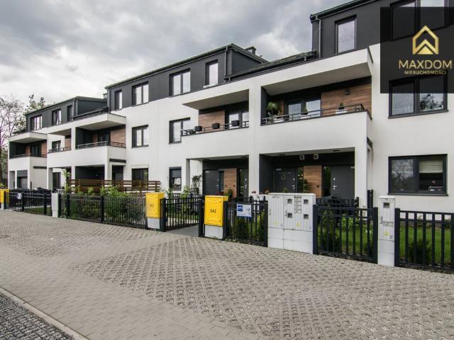 Mieszkanie na sprzedaż, Warszawa, Wawer, Bysławska