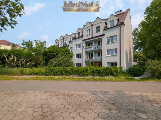 Mieszkanie na sprzedaż, Warszawa, Wawer, Pazińskiego