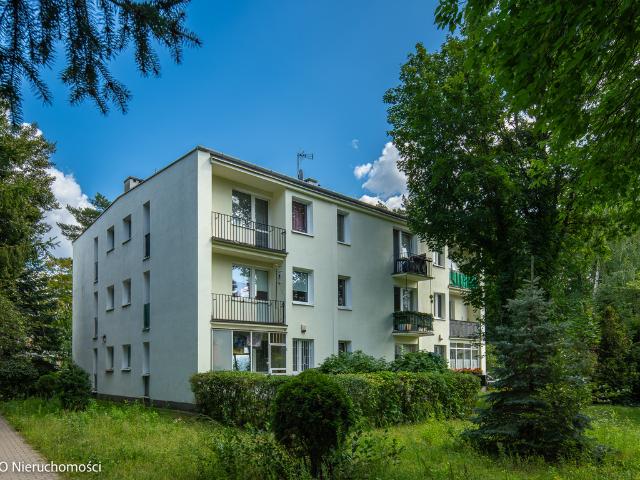Mieszkanie na sprzedaż, Warszawa, Wawer, Pazińskiego