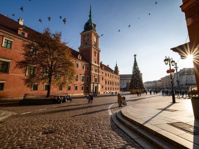 Mieszkanie na sprzedaż, Warszawa, Świętojańska