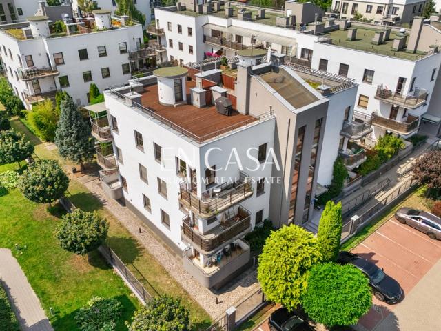 Mieszkanie na sprzedaż, Warszawa, Wilanów, Bruzdowa