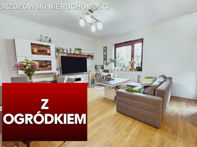 Mieszkanie na sprzedaż, Warszawa, Wilanów, Kazachska