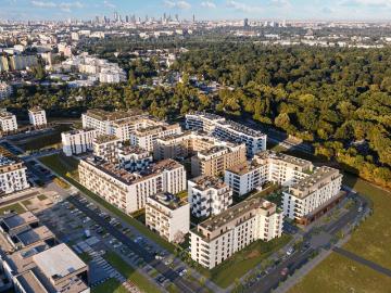 Mieszkanie na sprzedaż, Warszawa, Targówek