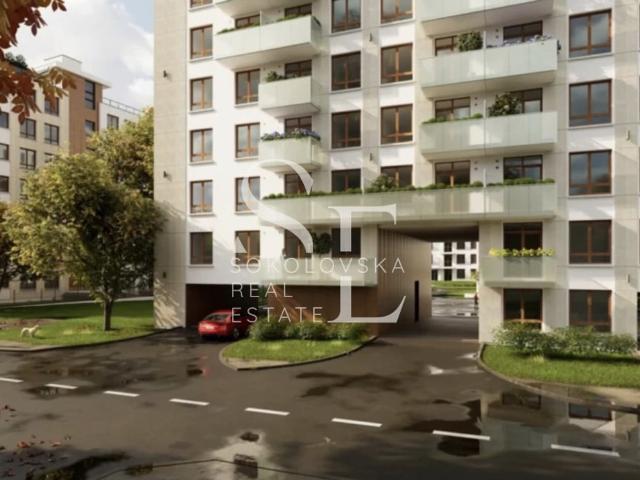 Mieszkanie na sprzedaż, Warszawa, Targówek, Wysockiego