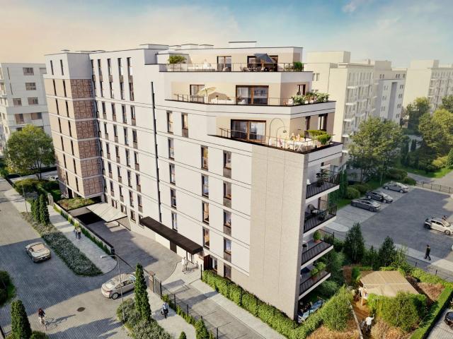 Mieszkanie na sprzedaż, Warszawa, Ursus