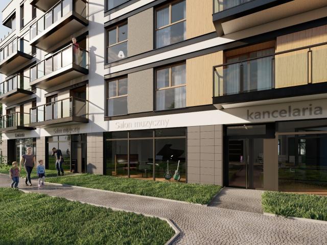 Mieszkanie na sprzedaż, Warszawa, Ursynów