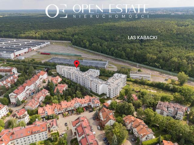 Mieszkanie na sprzedaż, Warszawa, Ursynów, Wilczy Dół