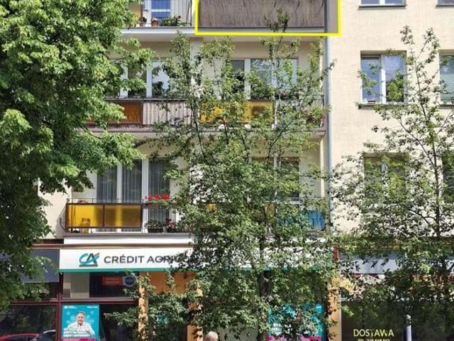 Mieszkanie na sprzedaż, Warszawska