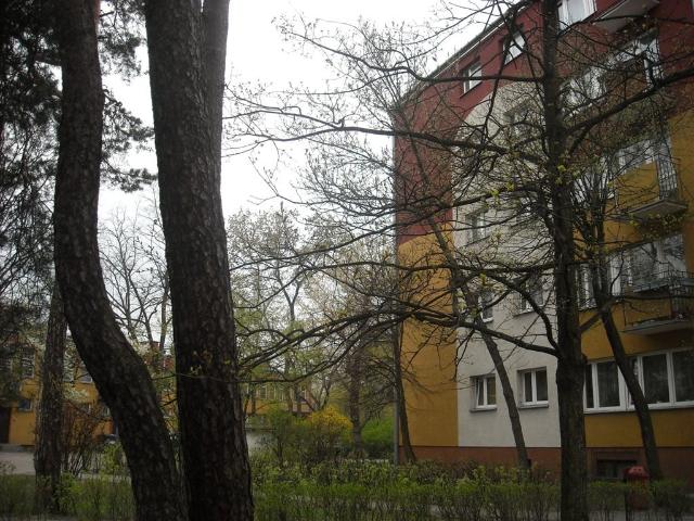 Mieszkanie na sprzedaż, Warszawska