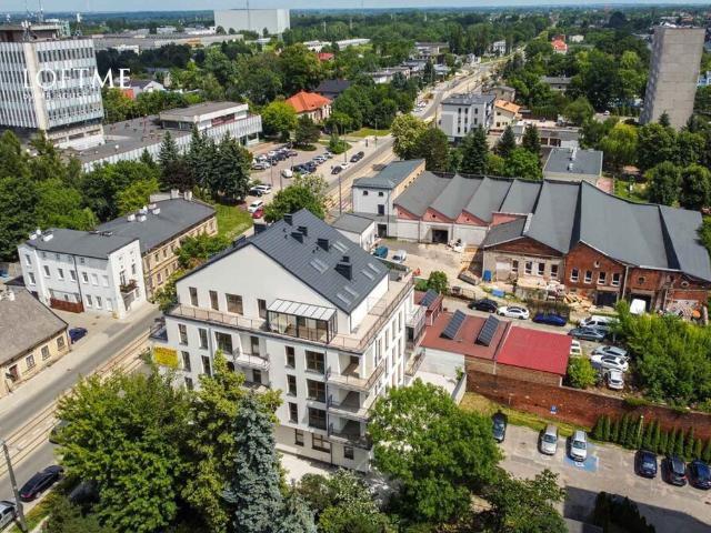Mieszkanie na sprzedaż, Warszawska