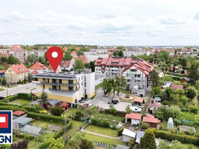 Mieszkanie na sprzedaż, Wilanowska