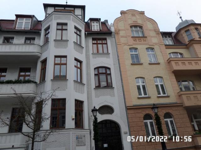 Mieszkanie na sprzedaż, Świnoujście, Hołdu Pruskiego
