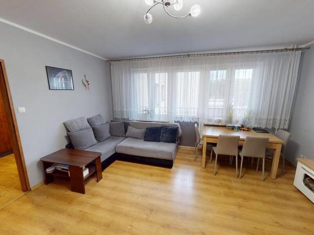Mieszkanie na sprzedaż, Świnoujście, Norberta Barlickiego