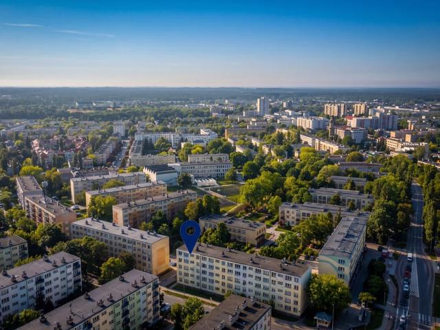 Mieszkanie na sprzedaż, Żwirki i Wigury
