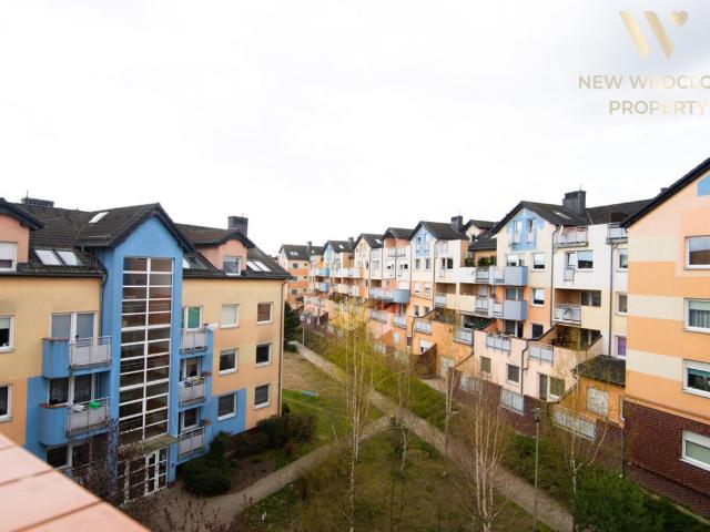 Mieszkanie na sprzedaż, Wrocław, Fabryczna, Trawowa