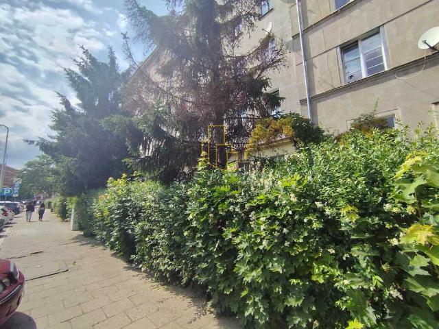 Mieszkanie na sprzedaż, Wrocław, Grunwaldzka
