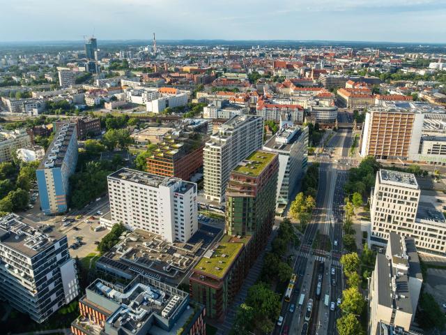 Mieszkanie na sprzedaż, Wrocław, Krzyki