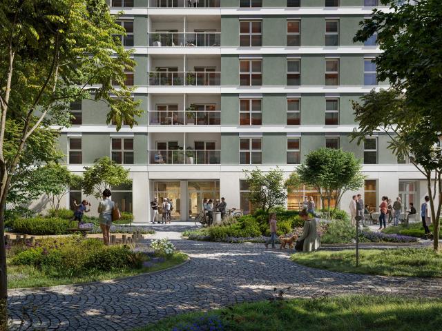 Mieszkanie na sprzedaż, Wrocław, Krzyki