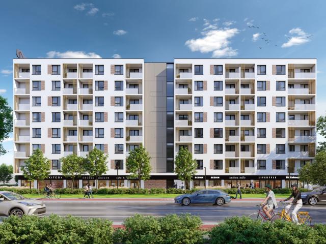 Mieszkanie na sprzedaż, Wrocław, Krzyki