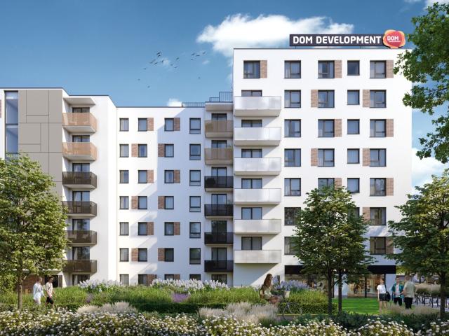 Mieszkanie na sprzedaż, Wrocław, Krzyki