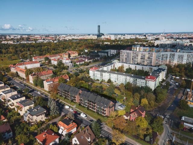 Mieszkanie na sprzedaż, Wrocław, Krzyki