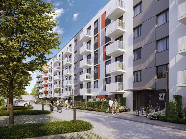 Mieszkanie na sprzedaż, Wrocław, Krzyki